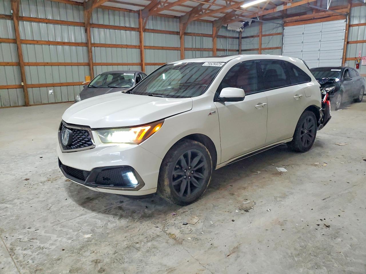 2019 ACURA MDX SH-AWD A-SPEC
