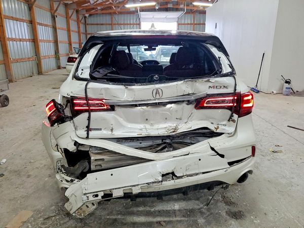 2019 ACURA MDX SH-AWD A-SPEC