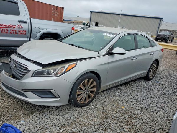 2016 HYUNDAI SONATA