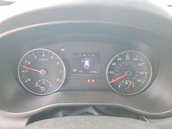 2020 KIA SPORTAGE LX