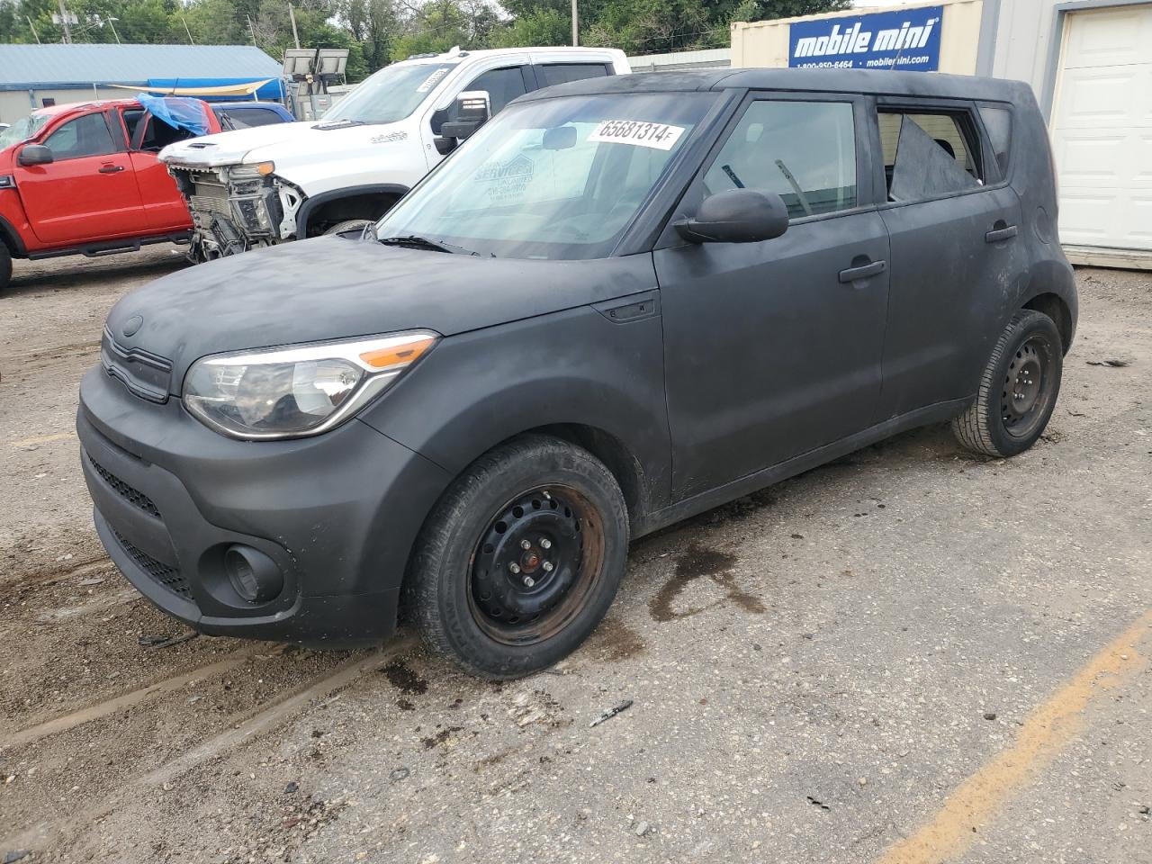 2017 KIA SOUL