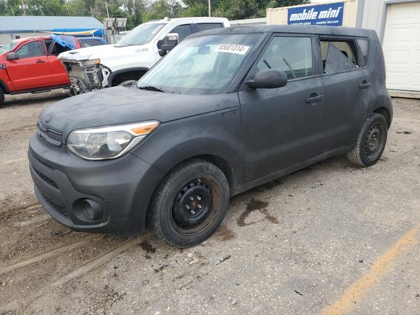 2017 KIA SOUL