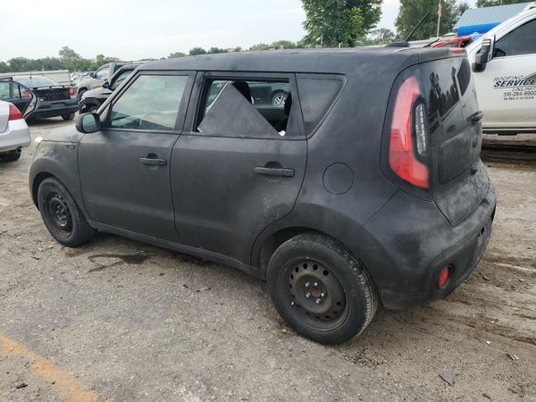 2017 KIA SOUL