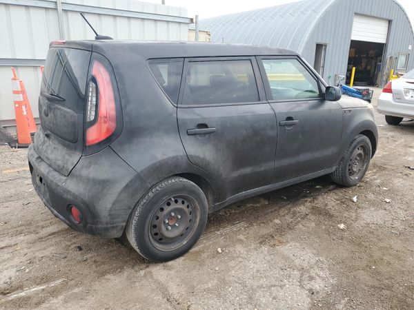 2017 KIA SOUL