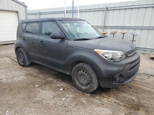 2017 KIA SOUL