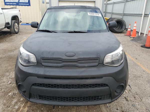 2017 KIA SOUL