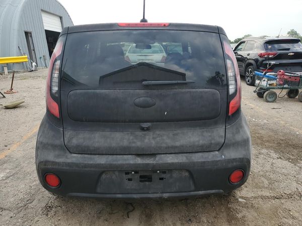 2017 KIA SOUL