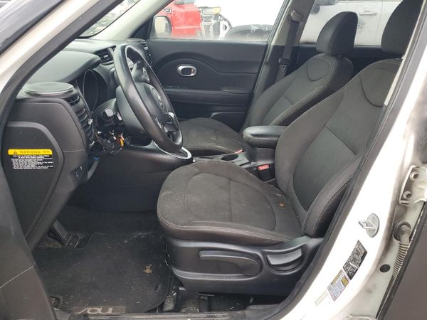 2017 KIA SOUL