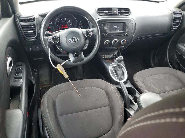 2017 KIA SOUL