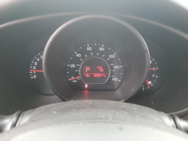 2017 KIA SOUL