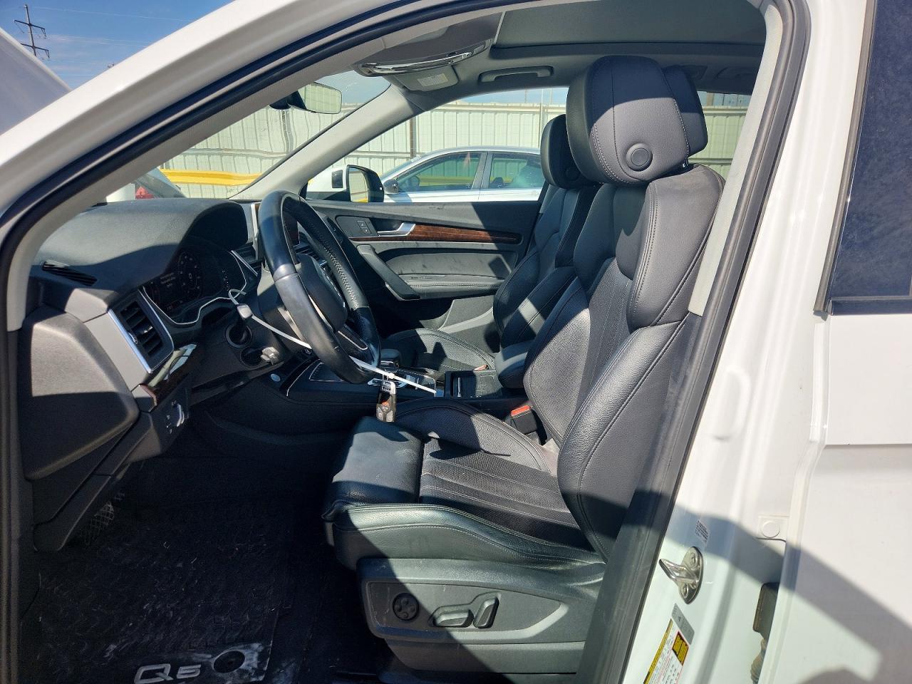2019 AUDI Q5 quattro Premium Plus