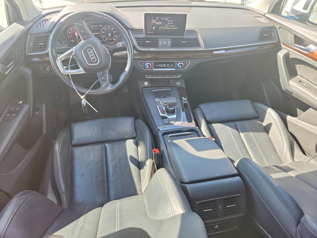 2019 AUDI Q5 quattro Premium Plus