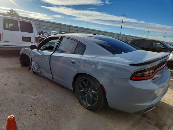 2020 DODGE CHARGER