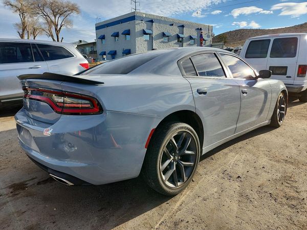 2020 DODGE CHARGER