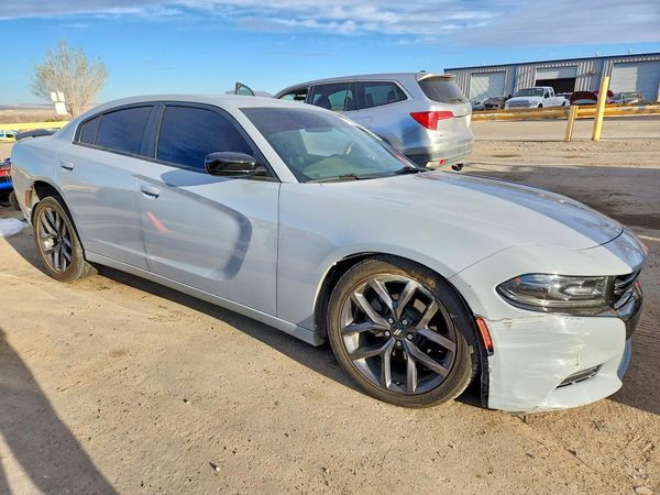 2020 DODGE CHARGER