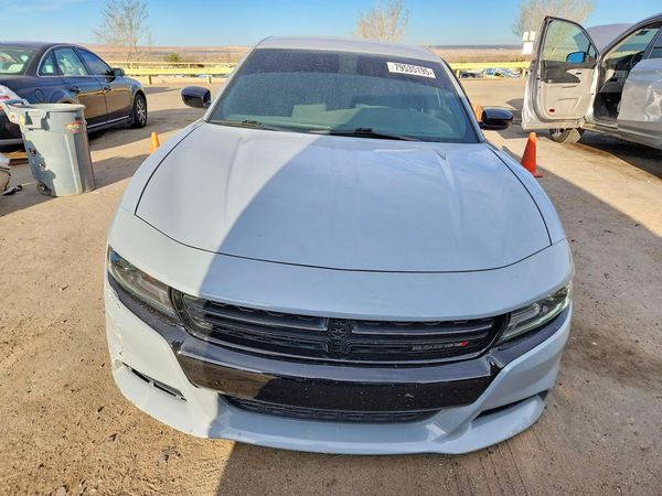 2020 DODGE CHARGER