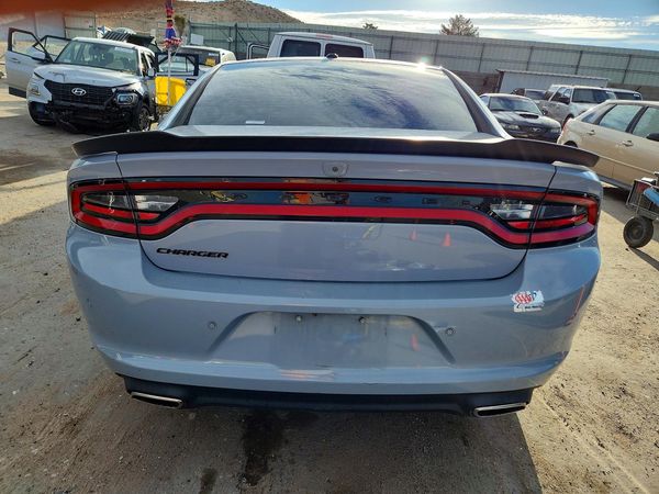 2020 DODGE CHARGER