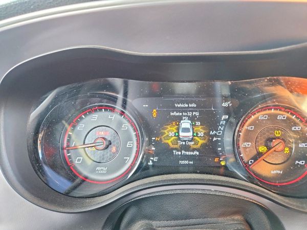 2020 DODGE CHARGER