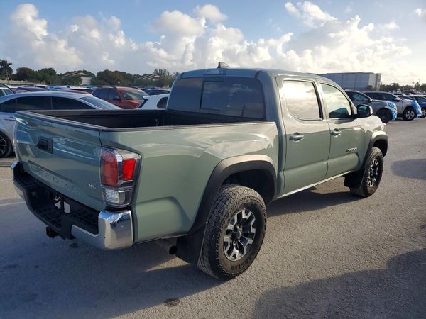2023 TOYOTA TACOMA