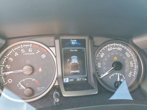 2023 TOYOTA TACOMA