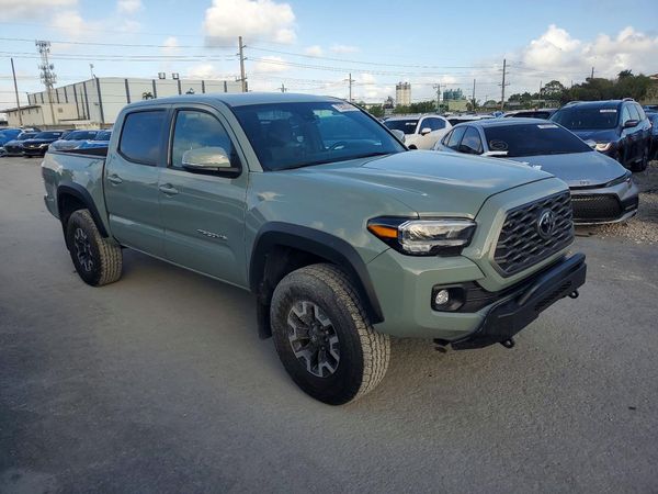 2023 TOYOTA TACOMA