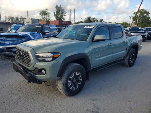 2023 TOYOTA TACOMA