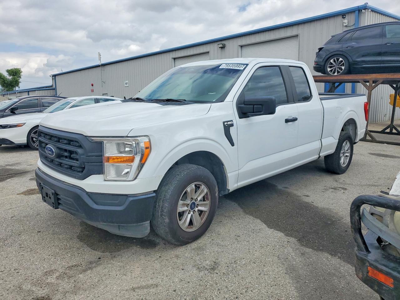2022 FORD F150
