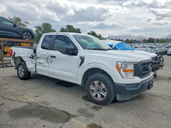 2022 FORD F150