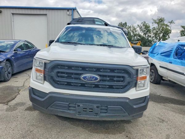 2022 FORD F150