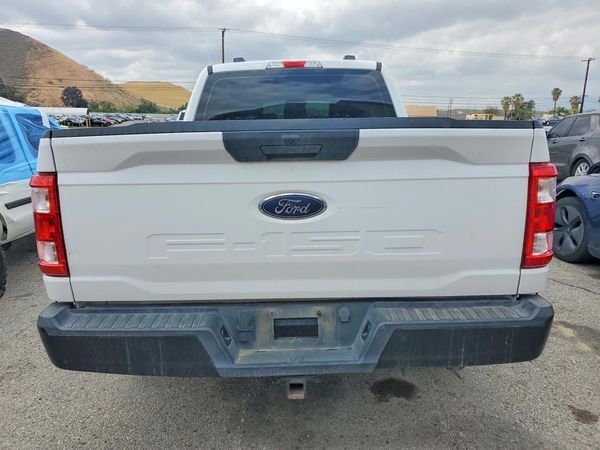 2022 FORD F150