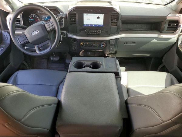 2022 FORD F150