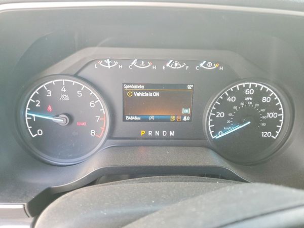 2022 FORD F150