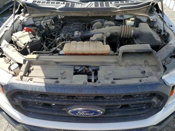 2022 FORD F150