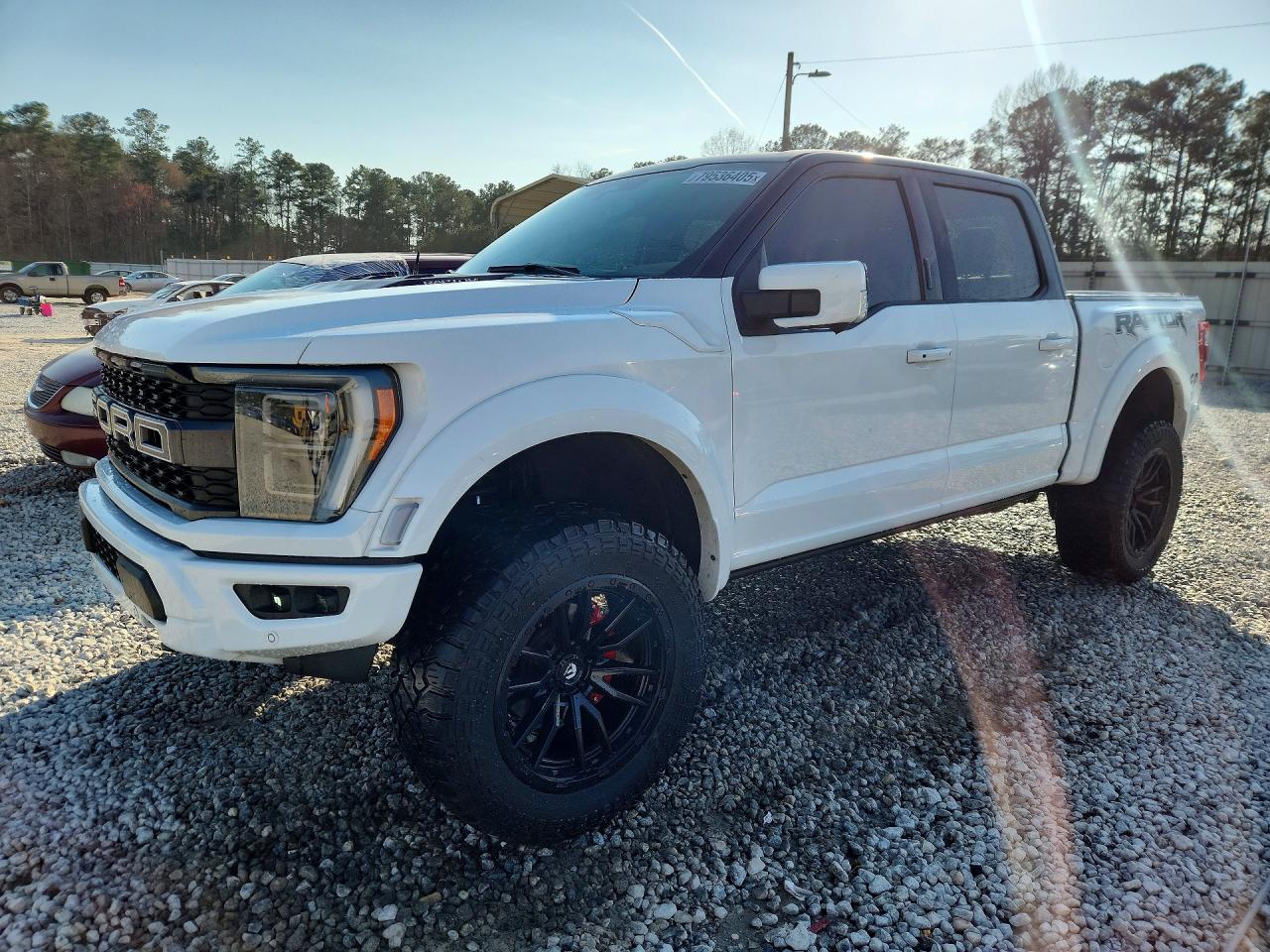 2023 FORD F150