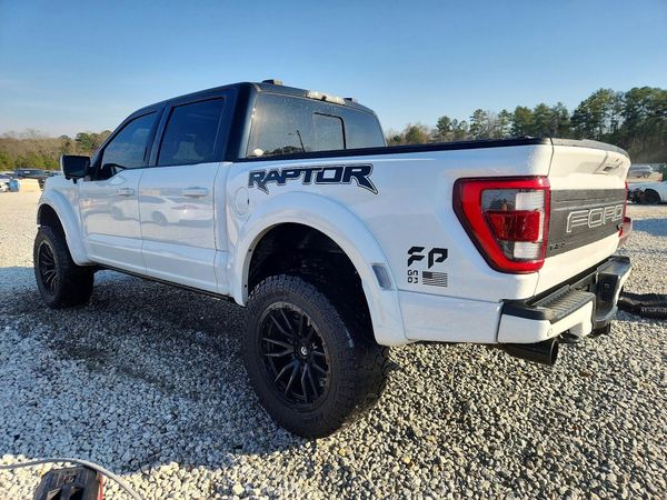 2023 FORD F150