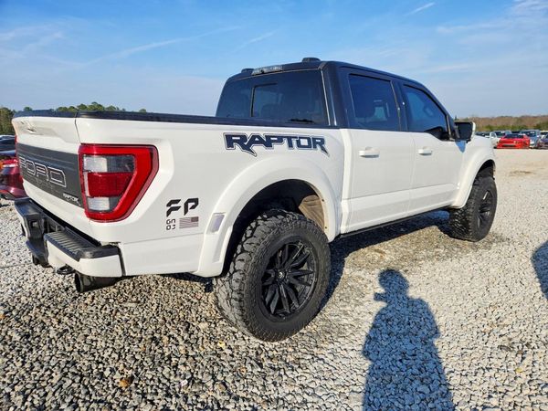 2023 FORD F150