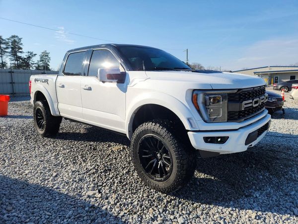 2023 FORD F150
