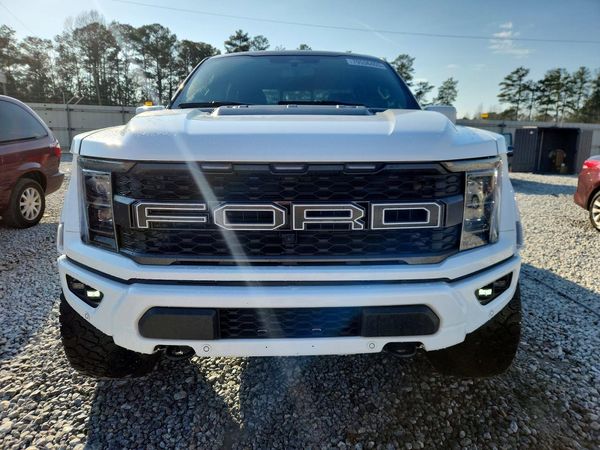 2023 FORD F150