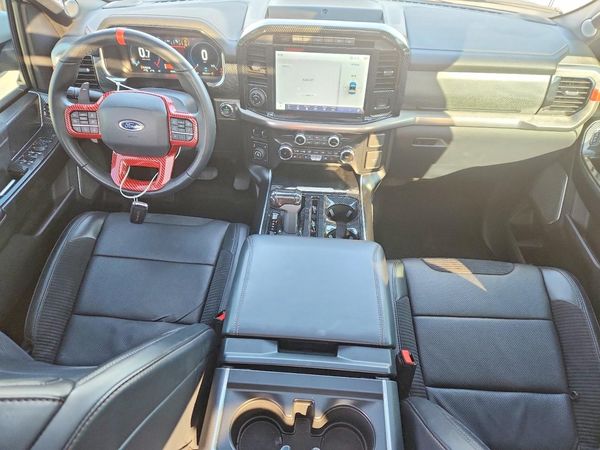 2023 FORD F150