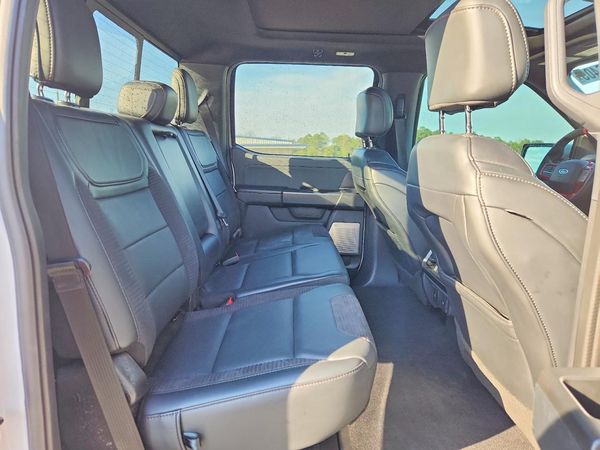 2023 FORD F150