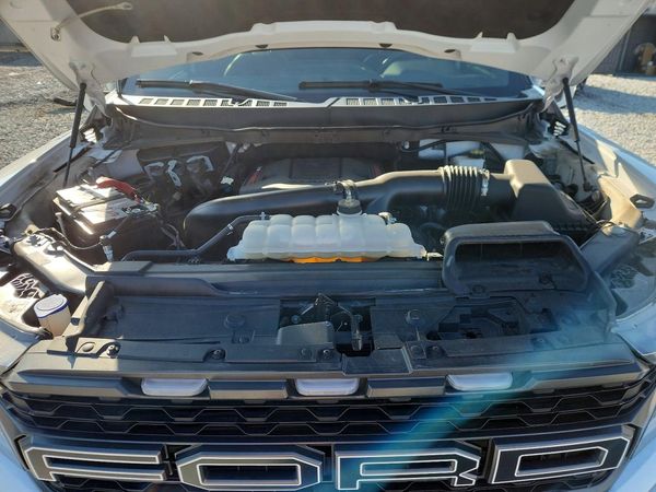 2023 FORD F150