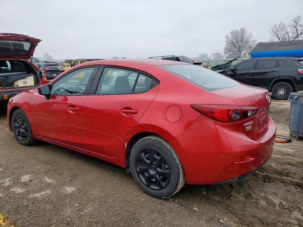 2014 MAZDA 3 Sport/GX