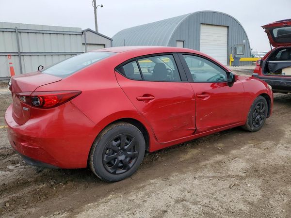2014 MAZDA 3 Sport/GX