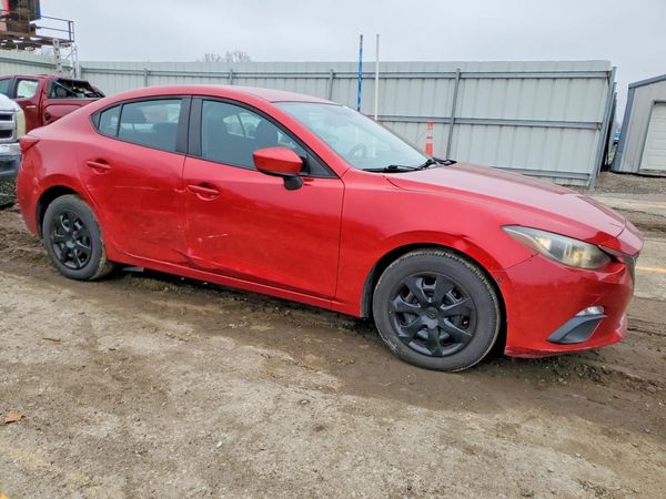 2014 MAZDA 3 Sport/GX
