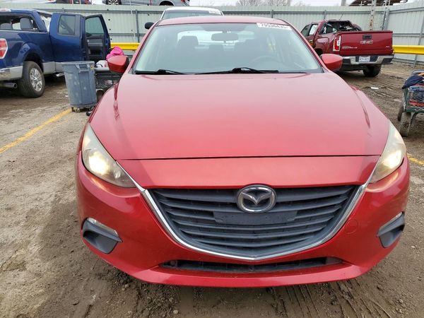 2014 MAZDA 3 Sport/GX