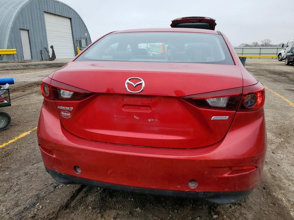 2014 MAZDA 3 Sport/GX