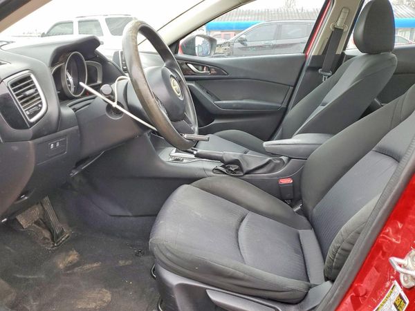 2014 MAZDA 3 Sport/GX