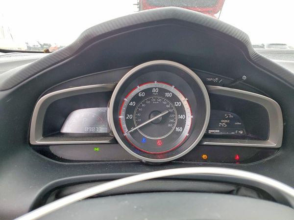 2014 MAZDA 3 Sport/GX
