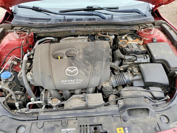 2014 MAZDA 3 Sport/GX