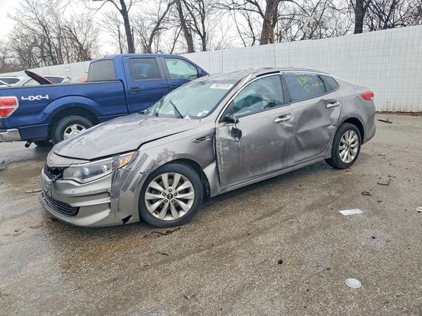 2016 KIA OPTIMA GLS, JSL